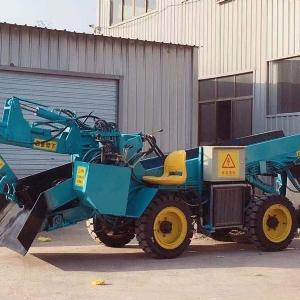 礦用扒渣機(jī)